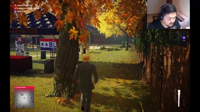 Hitman - Бэйкэри ба Нэр Дэвшигч смотреть онлайн