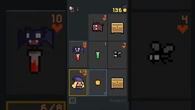 Dungeon Cards Android Gameplay [60fps] смотреть онлайн