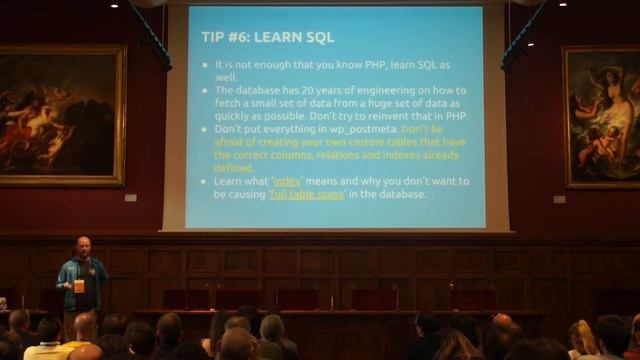 Otto Kekäläinen: 10 things every developer should know about their database to run WordPress op... смотреть онлайн