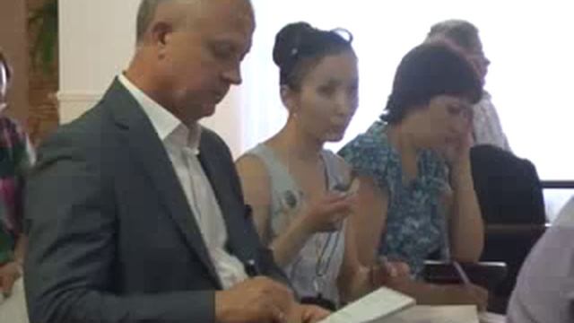 Санаторий Сакрополь на ТРК Тонус круглый стол для врачей смотреть онлайн