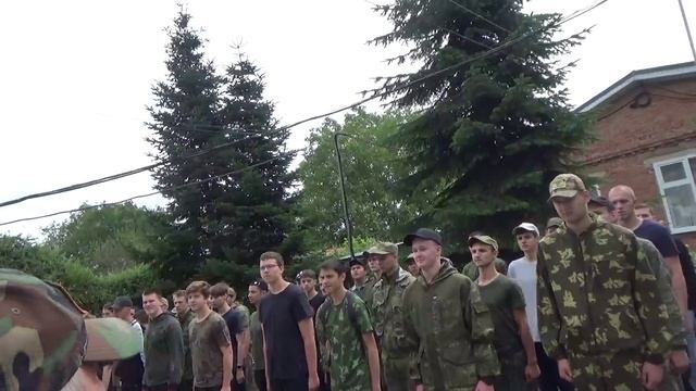 ВОЕННО УЧЕБНЫЕ СБОРЫ 2023 Лабинский Аграрный Техникум город Лабинск Краснодарский край КУБАНЬ Класс! смотреть онлайн