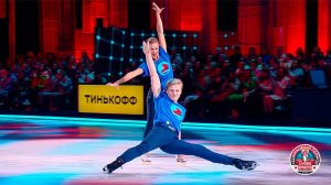 Татьяна Волосожар и Вячеслав Чепурченко - «Awaken»...д. Снова вместе. Фрагмент выпуска от 15.10.2022