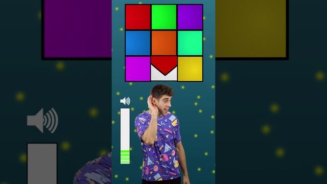 Learn Shapes With Hidden Picture Game | Adam's Classroom смотреть онлайн