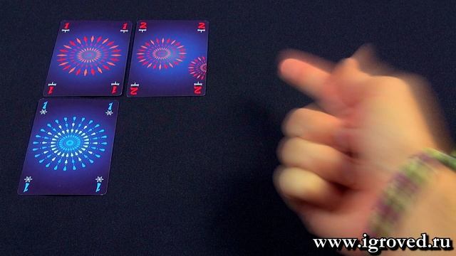 Ханаби. Обзор настольной игры от Игроведа смотреть онлайн