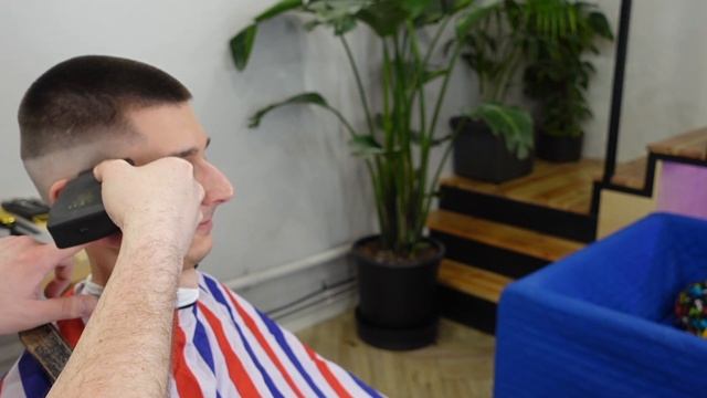 #BUZZCUT ? czyli strzyżenie na rekruta krok po kroku ??♂️? смотреть онлайн