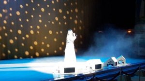 Софья Фисенко - романс "Печали свет "