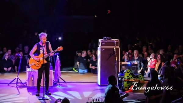 Brian Setzer at Celebrity Theatre 02/28/2024