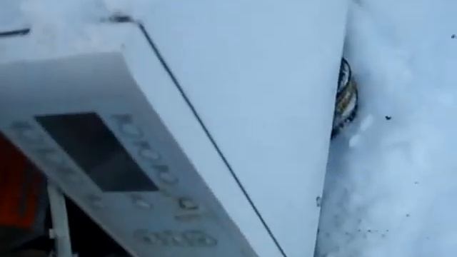Салют Арлекино в старой микроволне смотреть онлайн
