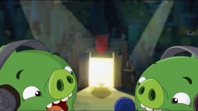 Angry birds toons funny voiceovers brutal vs brutal reremastered смотреть онлайн