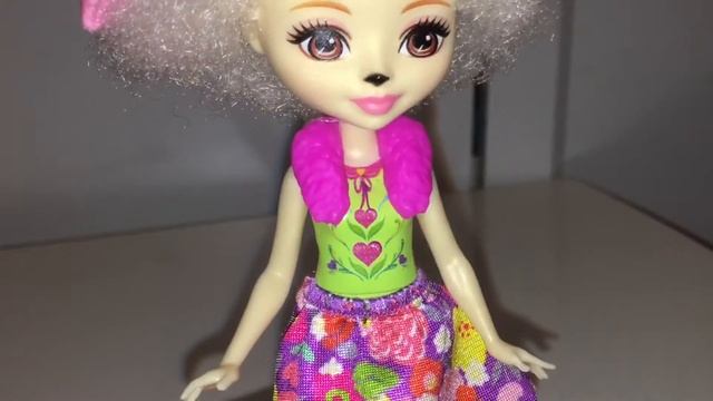 Enchantimals Lorna Lamb | Энчантималс Лорна Барашка