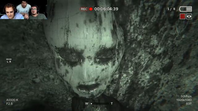 Outlast 2 Demo Oynadık! (Ne Korkması Yaa!) смотреть онлайн