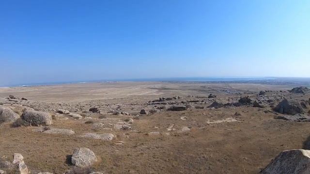 Gobustan National Park, Azerbaijan смотреть онлайн