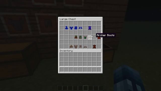 Minecraft Mods | RPG INVENTORY MOD - Classes, Jewelry, Weapons, and More!! - Mod Showcase смотреть онлайн