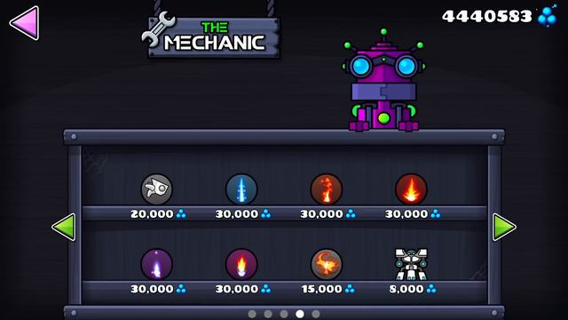 All New Shops Rewards | Geometry dash 2.2 смотреть онлайн