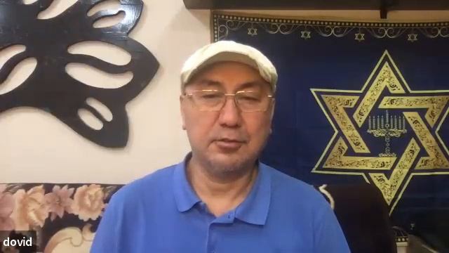 GMT20231110 Утро 6 и 7 чтение НГ "Хаей Сара" смотреть онлайн