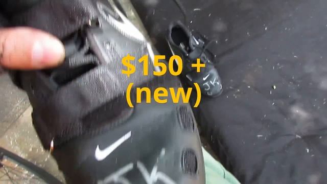 Can You Dumpster Dive For A Living? Nike Romaleos 2 - Pure Fix Juliet Bicycle - Scrap Metal Scrapin смотреть онлайн