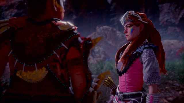 Horizon Forbidden West 5 смотреть онлайн