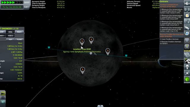 Мусор номер №1. Неудачная серия №12 KSP 1.1.3 + mods. смотреть онлайн