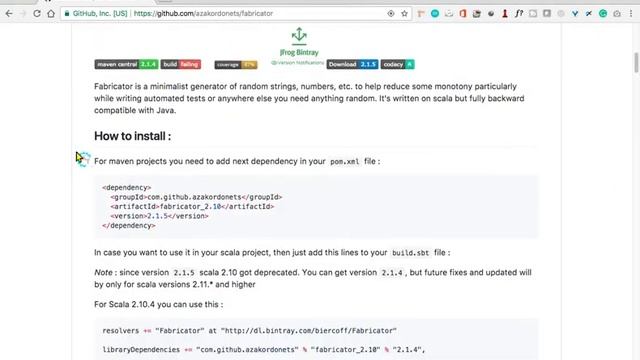 11. Generate Fake or Test Data Using FABRICATOR API in JAVA смотреть онлайн