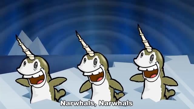 Narwhals | 10 Hours смотреть онлайн