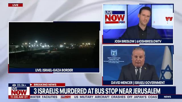 "We love life. Hamas love death." :Israeli Government spokesperson, David Mencer смотреть онлайн
