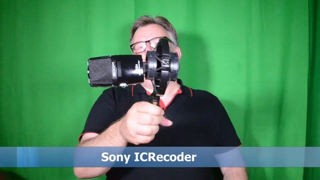 Audio-Recorder Zoom H2n / Zoom H1 / Sony ICRecorder vs im Vergleich смотреть онлайн