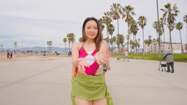 [KPOP IN PUBLIC LA] LE SSERAFIM (르세라핌) - "SMART" Dance Cover 댄스커버 | SHERO смотреть онлайн