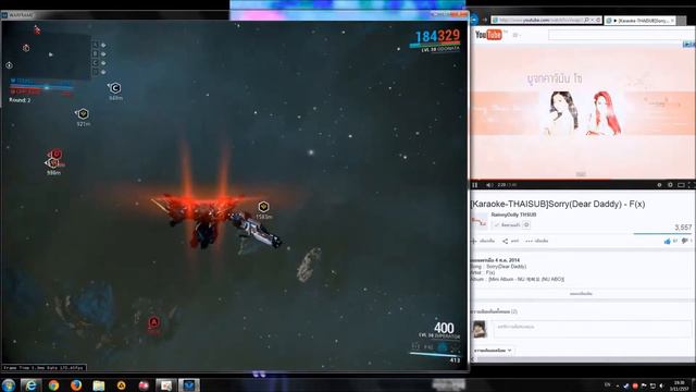 Warframe U15 Solo Interception(Archwing) Uranus смотреть онлайн