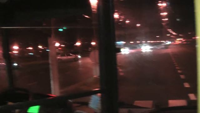 ХОРВАТИЯ: Автобус на отель в Загребе... Croatia Zagreb смотреть онлайн