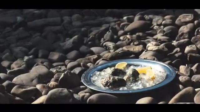 зеленая горчица устрицы морепродукты суши смотреть онлайн