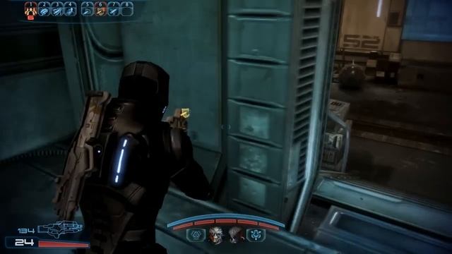 Mass Effect 3 Part 26 (N7: Похищения Цербером - Беннинг) смотреть онлайн