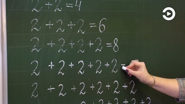 2 класс. Математика. Умножение числа 2, умножение на 2 смотреть онлайн