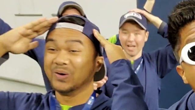 Seahawks Fans React to Missed Field Goal on Thursday Night Football смотреть онлайн