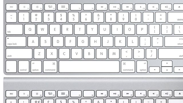 Apple: Getting used to either US or EN International keyboard layout (2 Solutions!!) смотреть онлайн