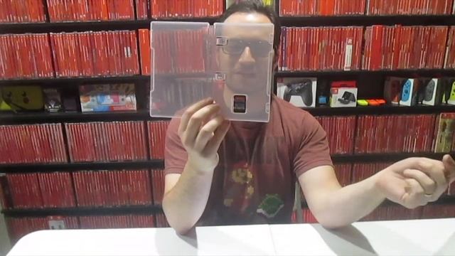Super Blood Hockey Nintendo Switch Cartridges are Real and Here from Premium Edition Games! смотреть онлайн