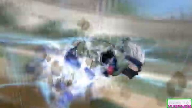 All Characters Special Jutsu (2of2) - Naruto Shippuden: Gekitou Ninja Taisen Special [dc28] смотреть онлайн