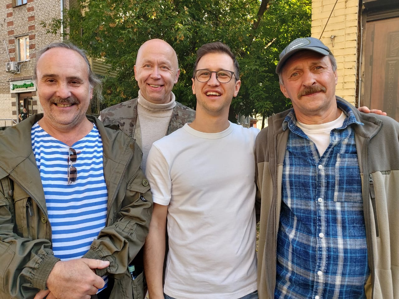 Дмитрий Морозкин