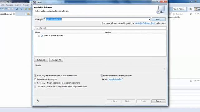 How to Install Windows Builder in Eclipse IDE Java - Intact Abode смотреть онлайн