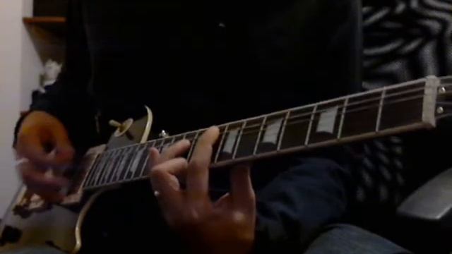 The Offspring - Gone Away (guitar cover) смотреть онлайн