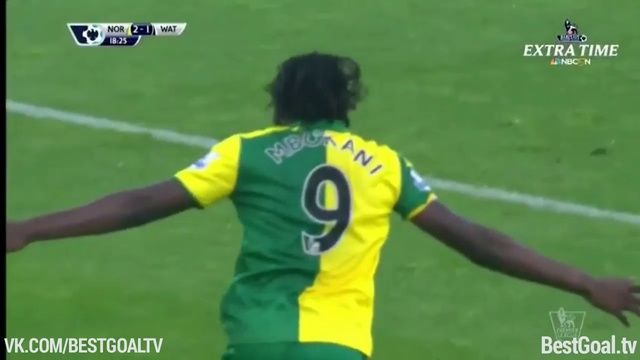 Норвич 4:2 Уотфорд. Обзор матча и видео голов смотреть онлайн