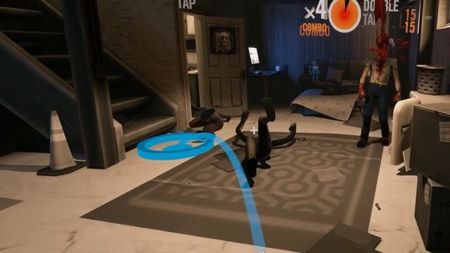 My Scores make Woody Cry - Zombieland VR: Headshot Fever смотреть онлайн