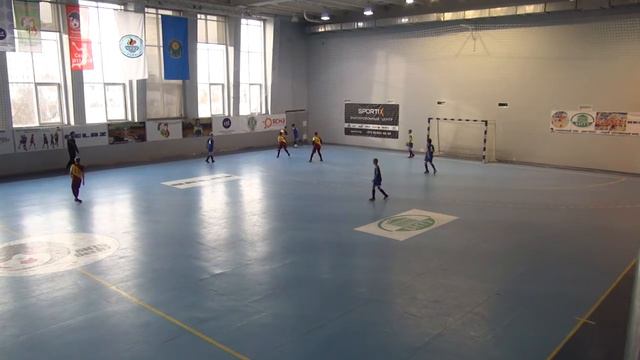 ДФПЛ зима U-11 2019-2020 Фаворит 2008 - Метеор 1 6:1 смотреть онлайн