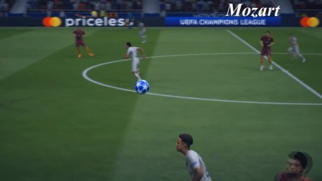 FIFA 19 - TUTORIAL DE LAS NUEVAS SKILLS DEL JUEGO смотреть онлайн
