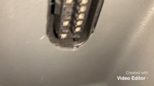 Ford Focus - OBD OBD2 Port Location
