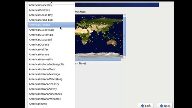 Installing CentOs 6.4 (Linux distribution) Step by Step Tutorial смотреть онлайн