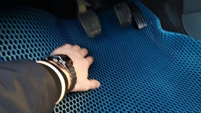 Коврики в салон авто своими руками смотреть онлайн