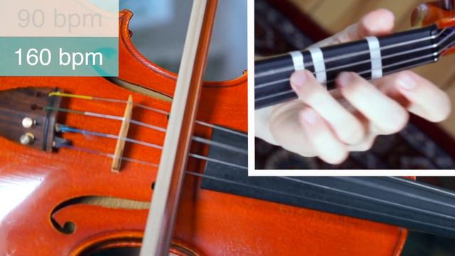 How To Play He's A Pirate  | Easy Beginner Version | Violin Tutorial With PLAYALONG