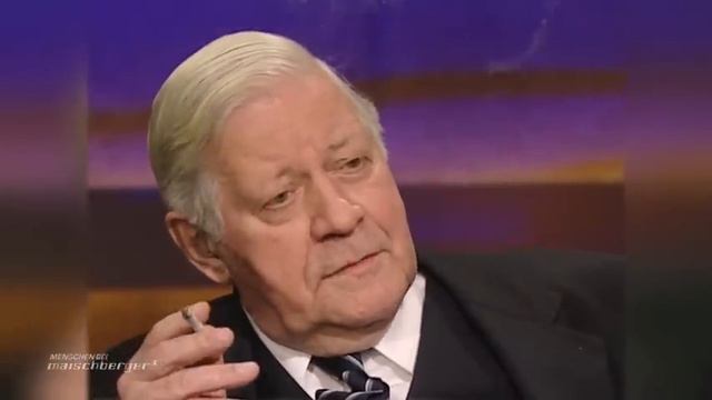 Best of "Helmut Schmidt bei Sandra Maischberger" смотреть онлайн