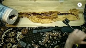 Ремонт МР 512 не становится на взвод и стреляет 50 м/с