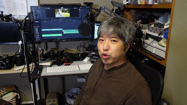 23日【雑談回】DaVinciアップデート！MacBookに最適化？その他【わたしの気になった事2021/10/23】 смотреть онлайн